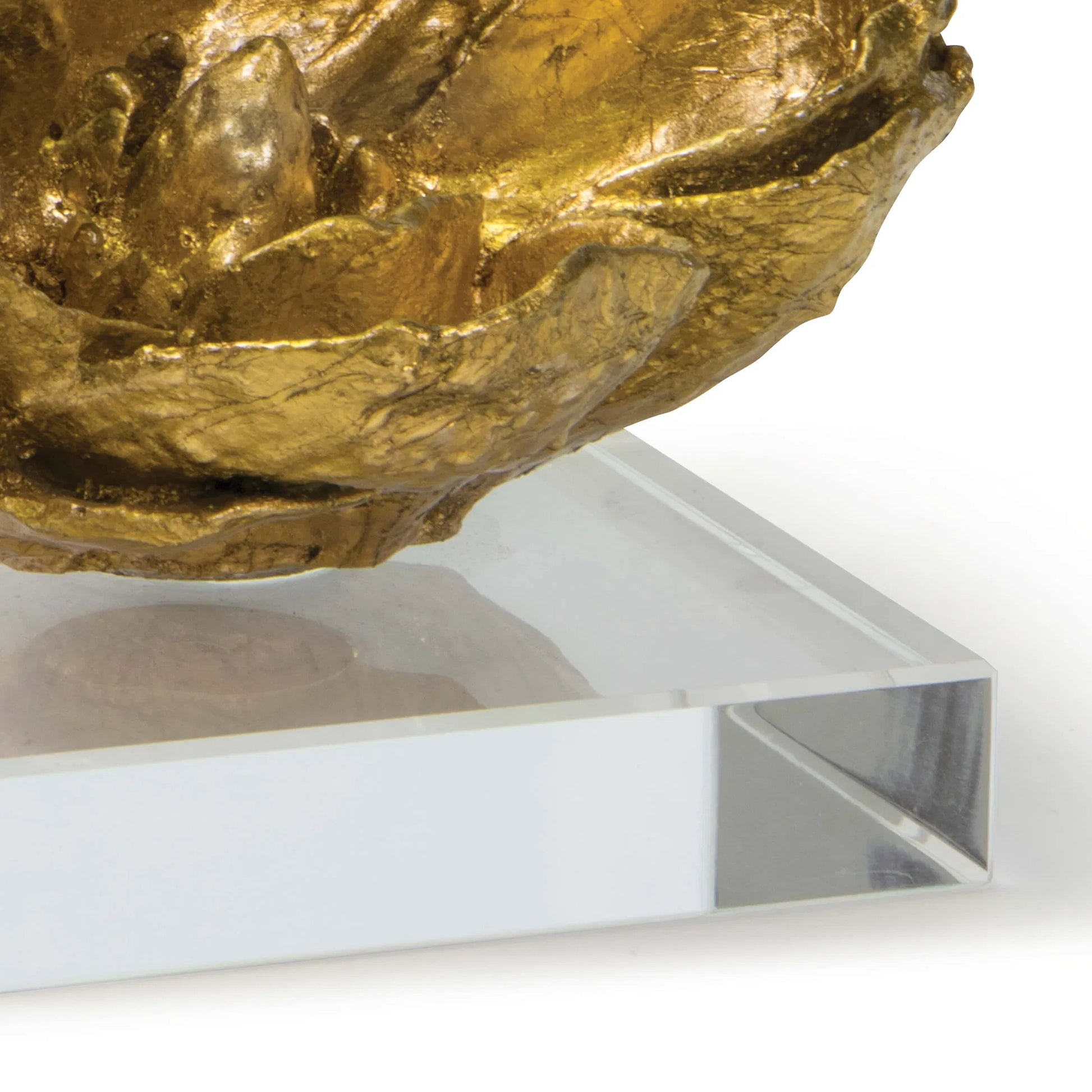 Magnolia Object by Regina Andrew. Made from resin in a cottage & farmhouse style.