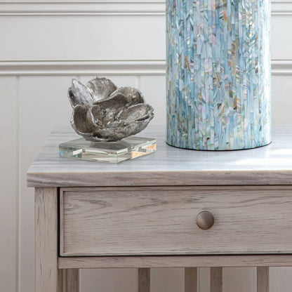 Magnolia Object by Regina Andrew. Made from resin in a cottage & farmhouse style.