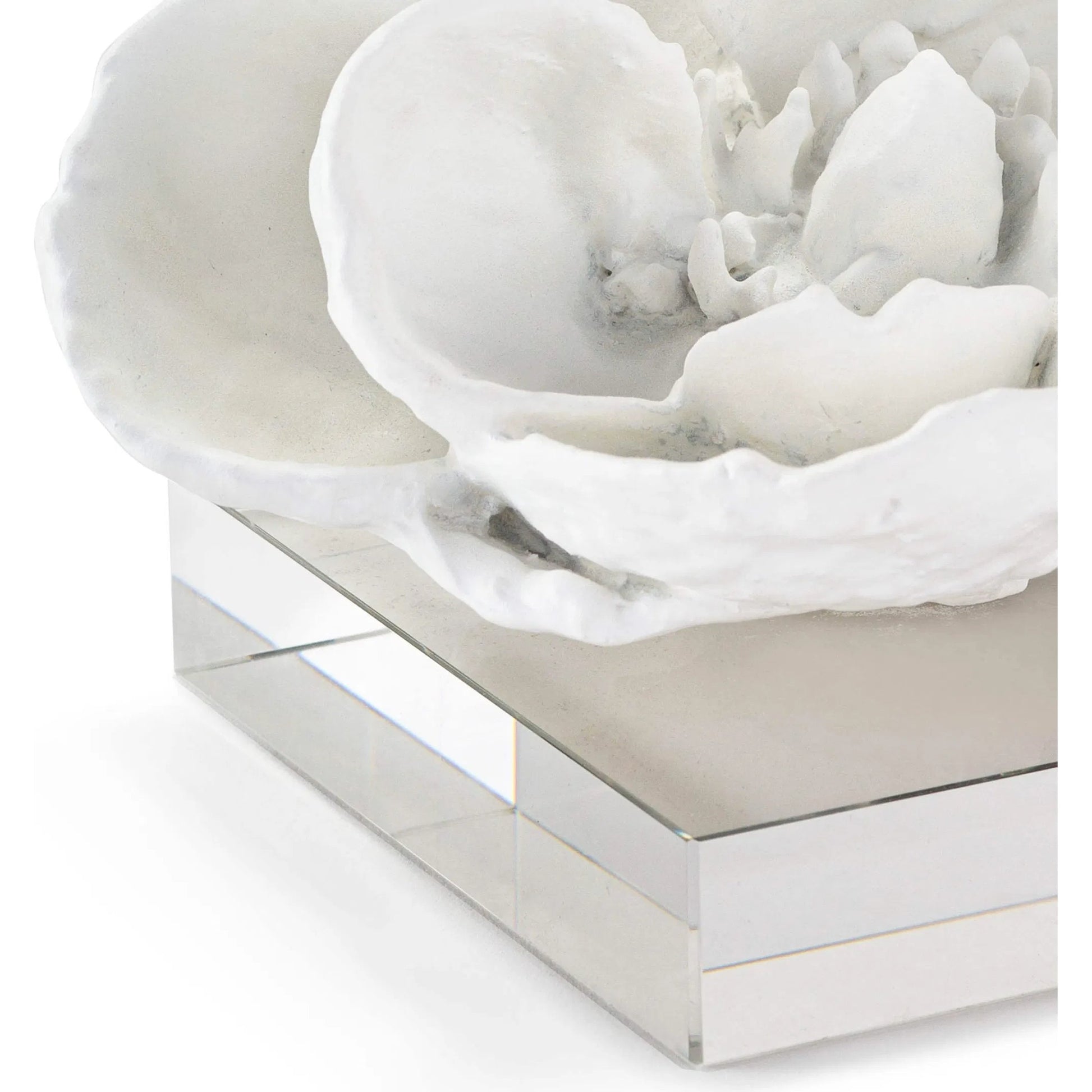 Magnolia Object by Regina Andrew. Made from resin in a cottage & farmhouse style.