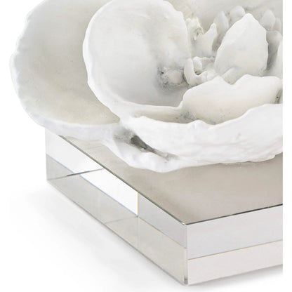 Magnolia Object by Regina Andrew. Made from resin in a cottage & farmhouse style.