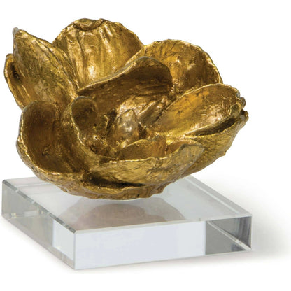 Magnolia Object by Regina Andrew. Made from resin in a cottage & farmhouse style.