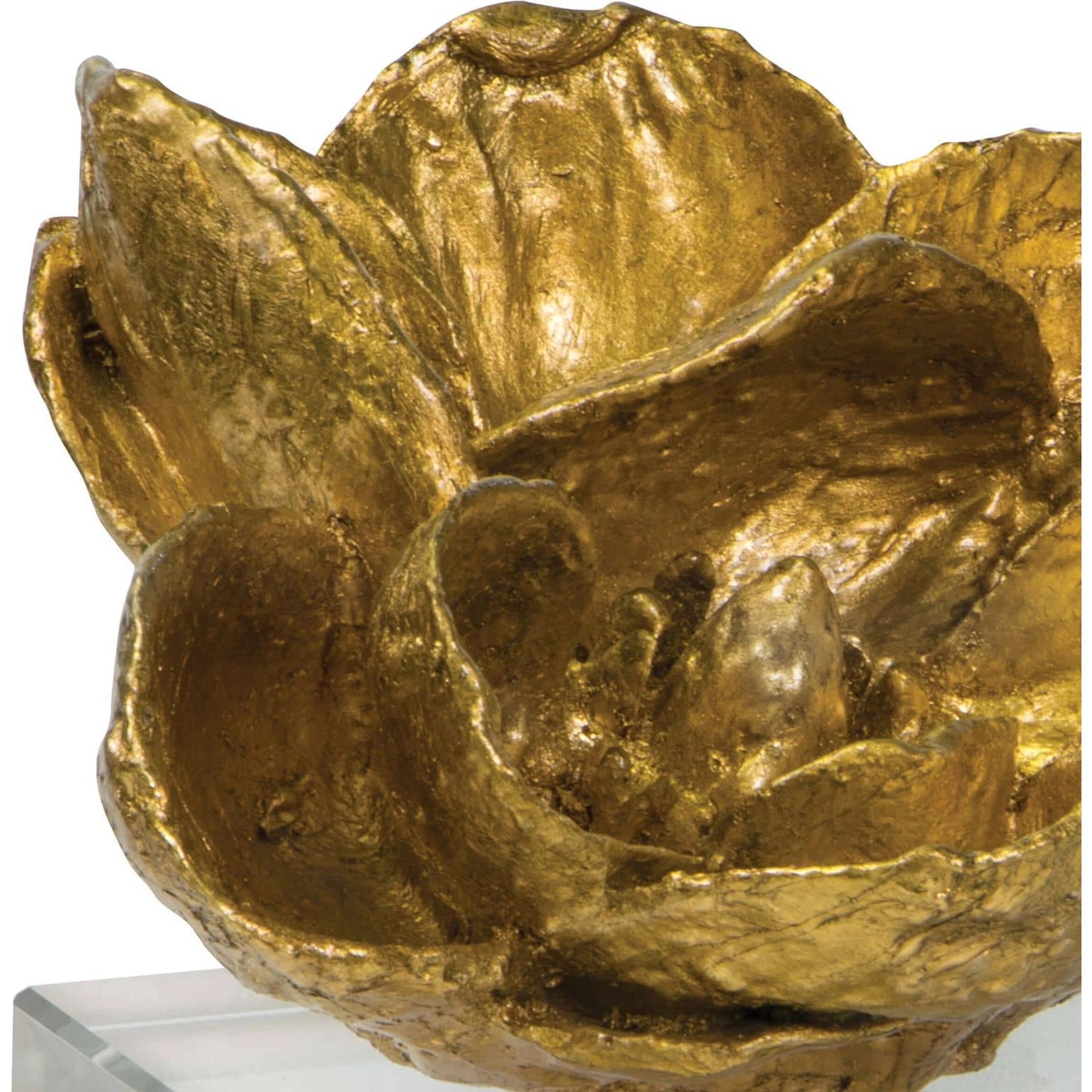 012 SI-1949201 | Closeup | Magnolia Object by Regina Andrew. Made from resin in a cottage & farmhouse style.