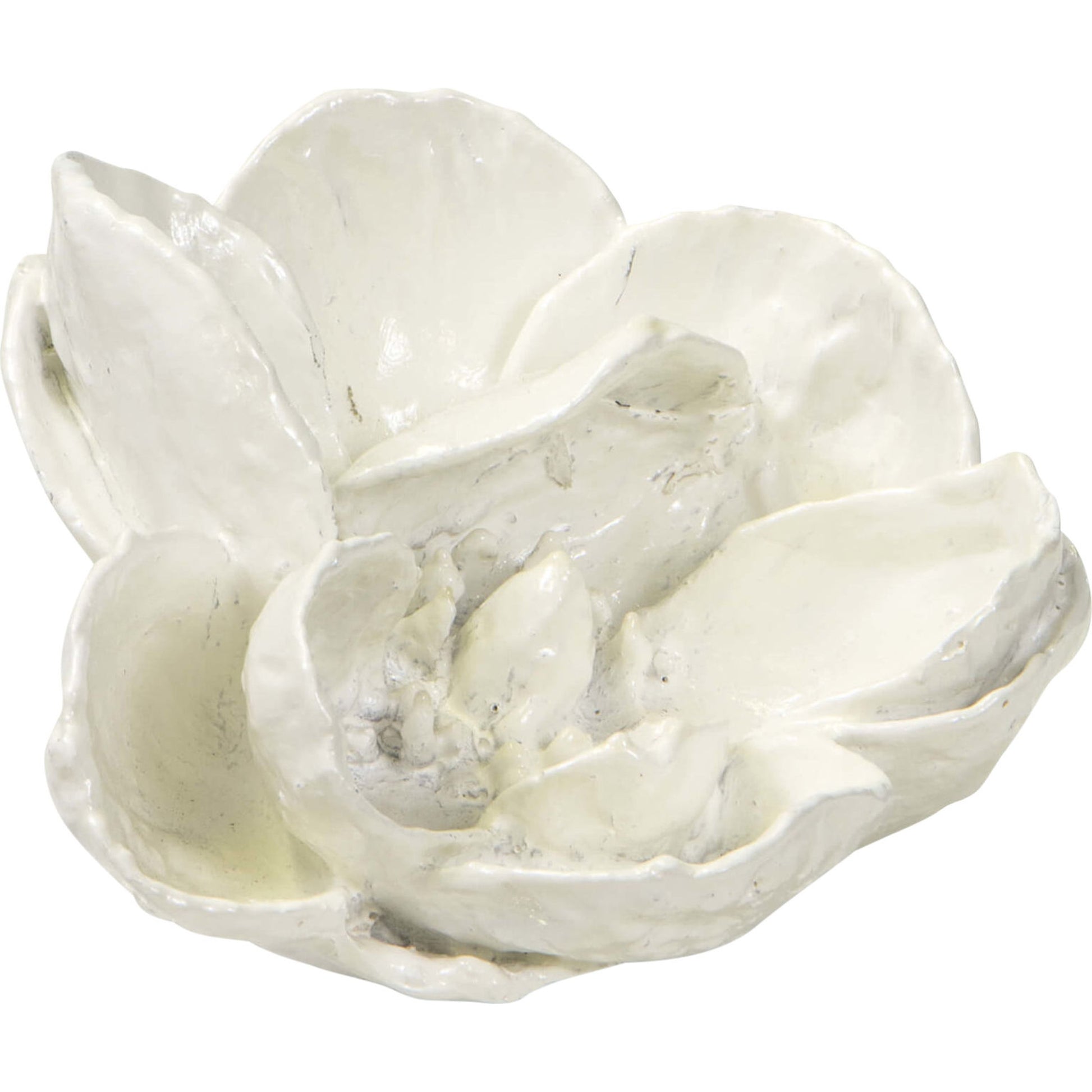 Magnolia Object by Regina Andrew. Made from resin in a cottage & farmhouse style.