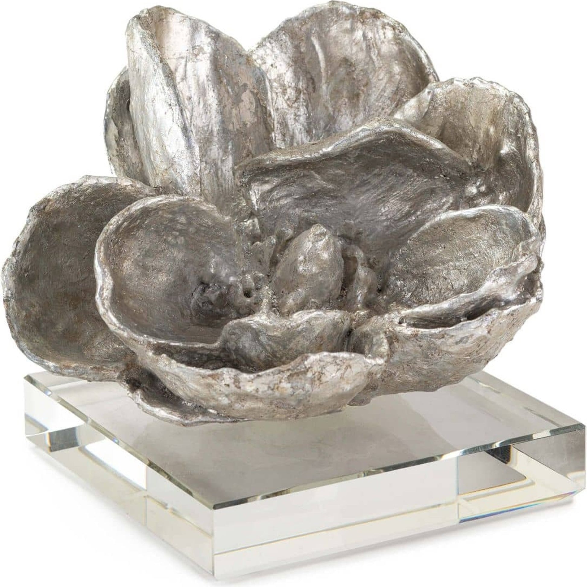 Magnolia Object by Regina Andrew. Made from resin in a cottage & farmhouse style.