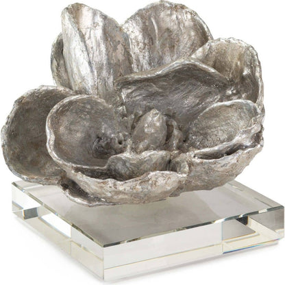 Magnolia Object by Regina Andrew. Made from resin in a cottage & farmhouse style.