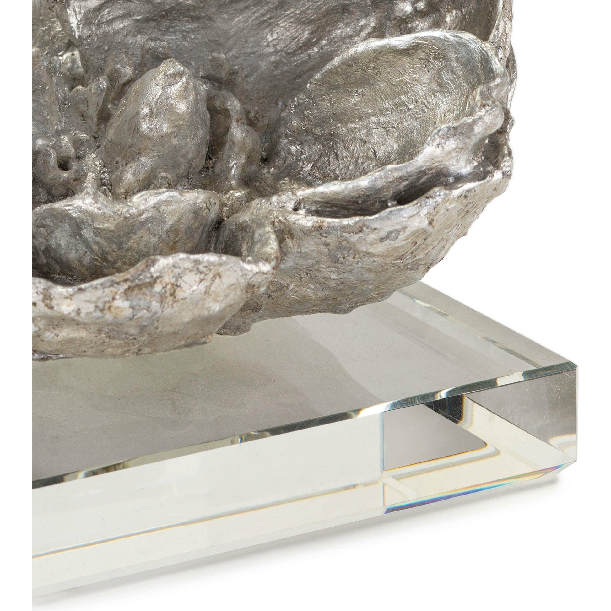 Magnolia Object by Regina Andrew. Made from resin in a cottage & farmhouse style.