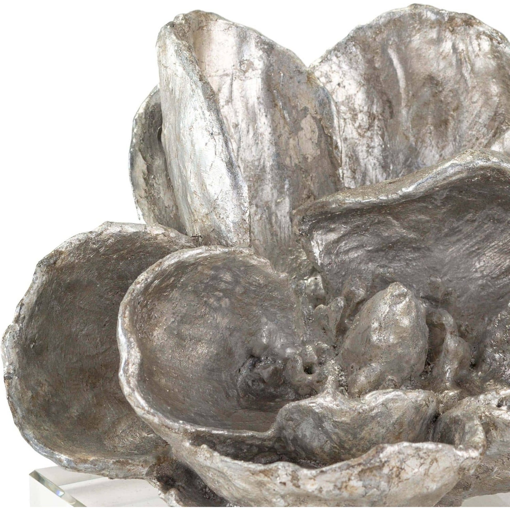 Magnolia Object by Regina Andrew. Made from resin in a cottage & farmhouse style.