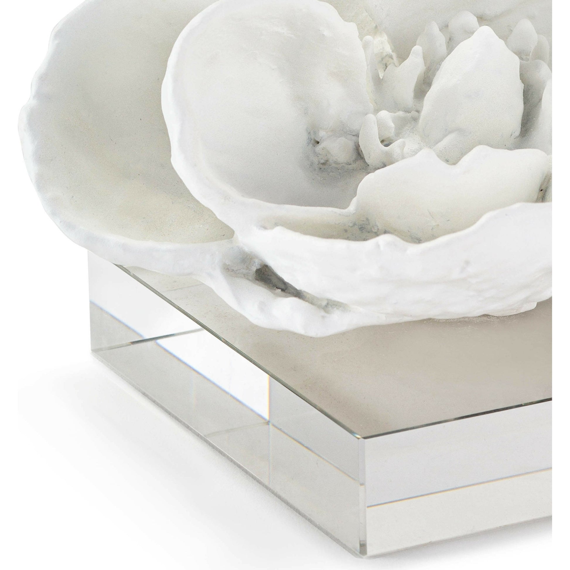 Magnolia Object by Regina Andrew. Made from resin in a cottage & farmhouse style.