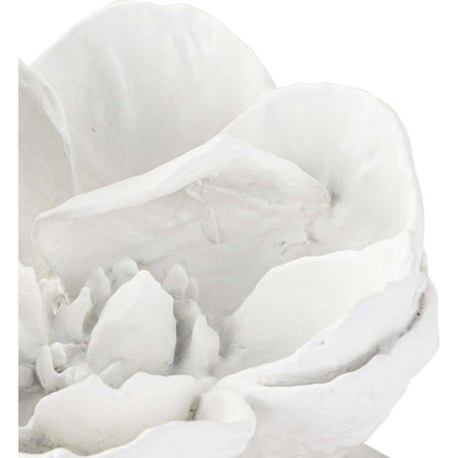 Magnolia Object by Regina Andrew. Made from resin in a cottage & farmhouse style.