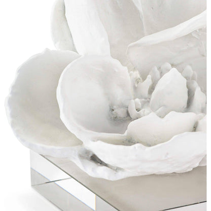 Magnolia Object by Regina Andrew. Made from resin in a cottage & farmhouse style.