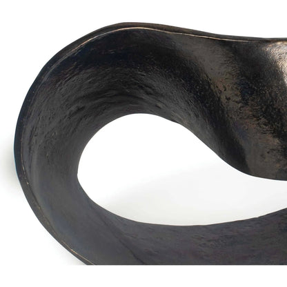 Dex Object by Regina Andrew. Made from aluminum in a modern style.