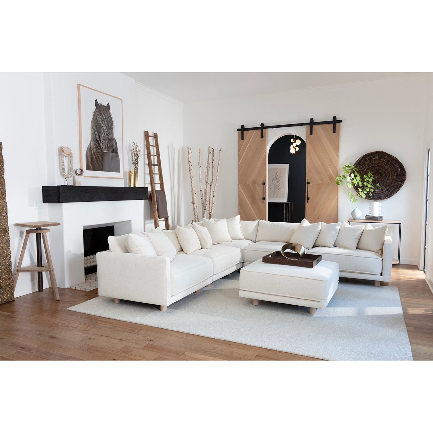 014 SI-1949202 | Lifestyle | Dex Object by Regina Andrew. Made from aluminum in a modern style.