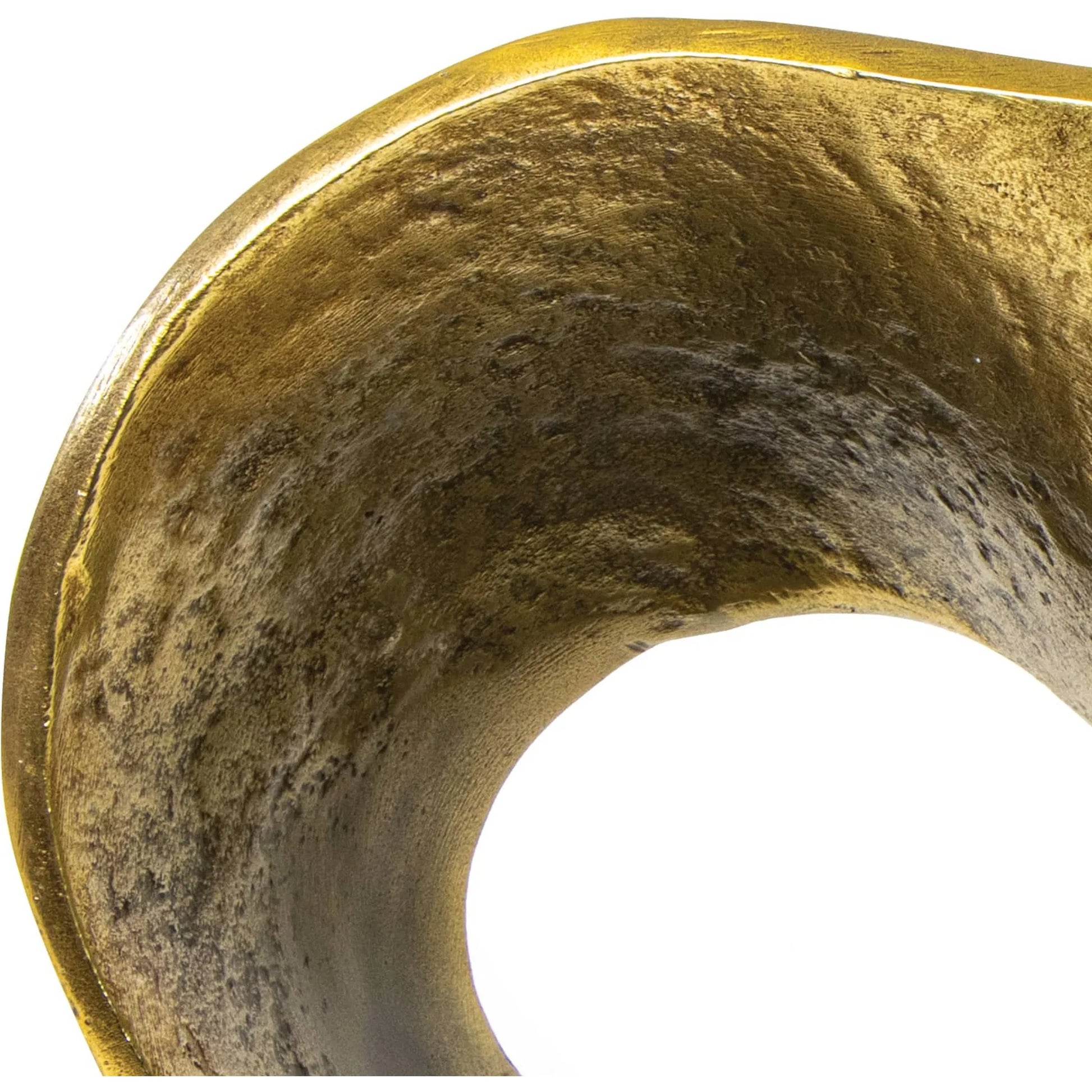 Dex Object by Regina Andrew. Made from aluminum in a modern style.