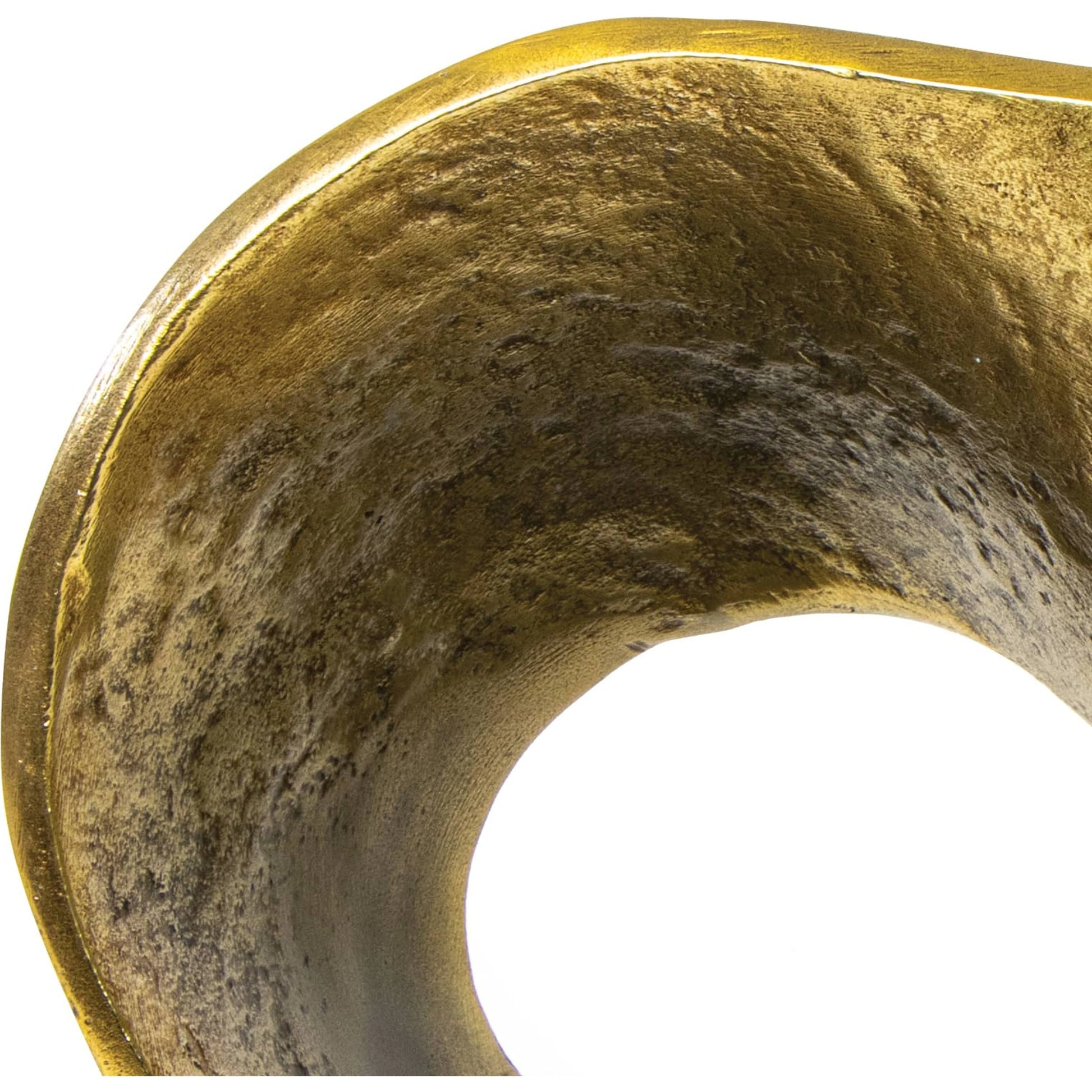 Dex Object by Regina Andrew. Made from aluminum in a modern style.