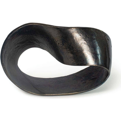 Dex Object by Regina Andrew. Made from aluminum in a modern style.