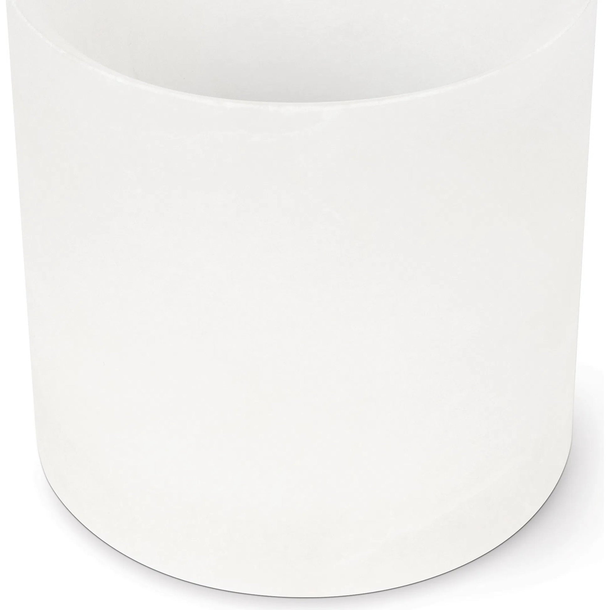 Vanessa Alabaster Votive by Regina Andrew in neutral and natural stone. Made from alabaster in a modern style.
