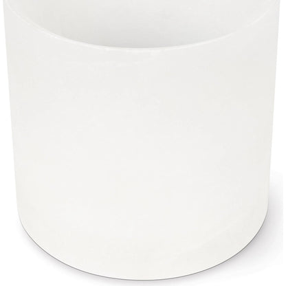 Vanessa Alabaster Votive by Regina Andrew in neutral and natural stone. Made from alabaster in a modern style.
