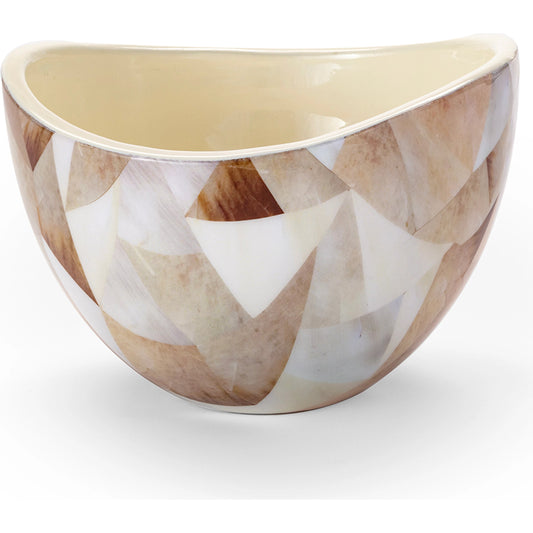 Jake Bowl by Regina Andrew. Made from unique in a modern style.