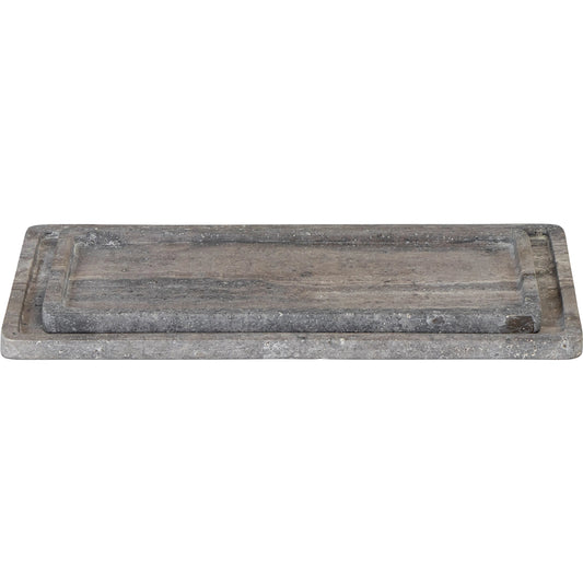 Sutton Marble Tray Set by Regina Andrew. Made from unique in a modern style.