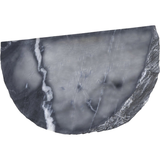 Terra Marble Accessory by Regina Andrew in black. Made from marble in a unique style.