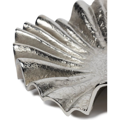 Soleil Metal Plate by Regina Andrew. Made from aluminum in a modern style.