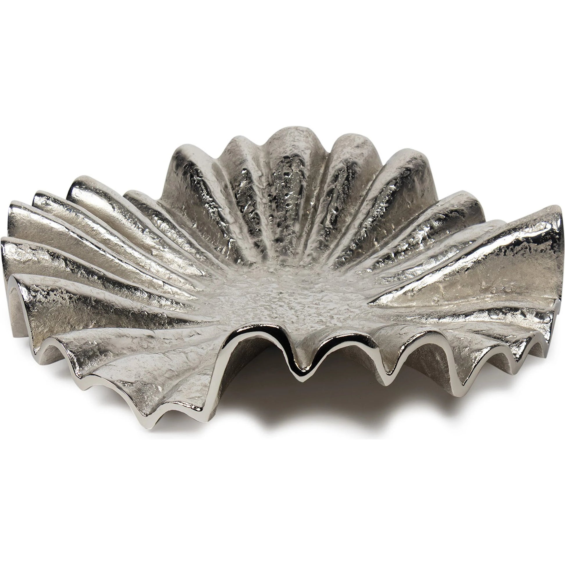 Soleil Metal Plate by Regina Andrew. Made from aluminum in a modern style.
