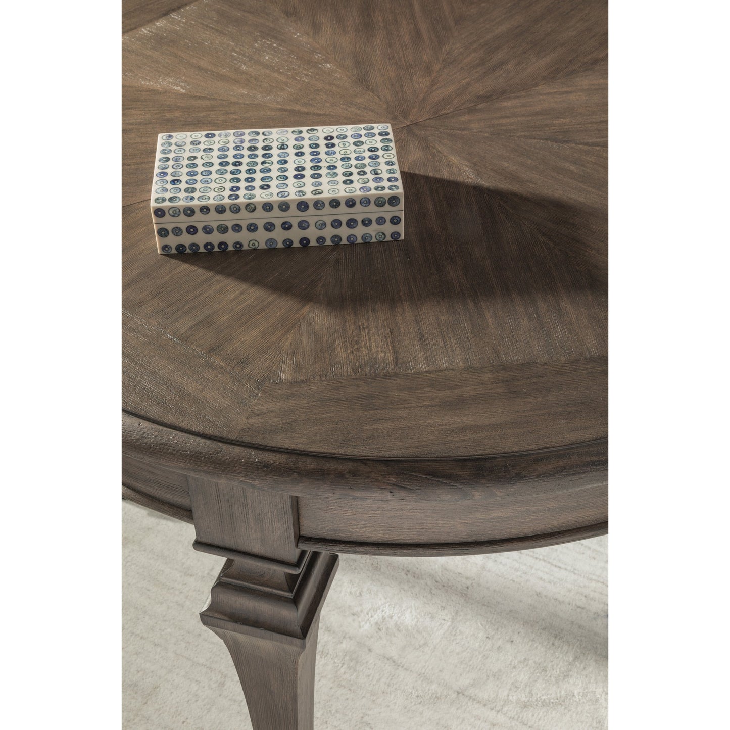 014 SI-1770434 | Closeup | Aperitif Dining Table by Artistica Home. Made from unique in a traditional style.
