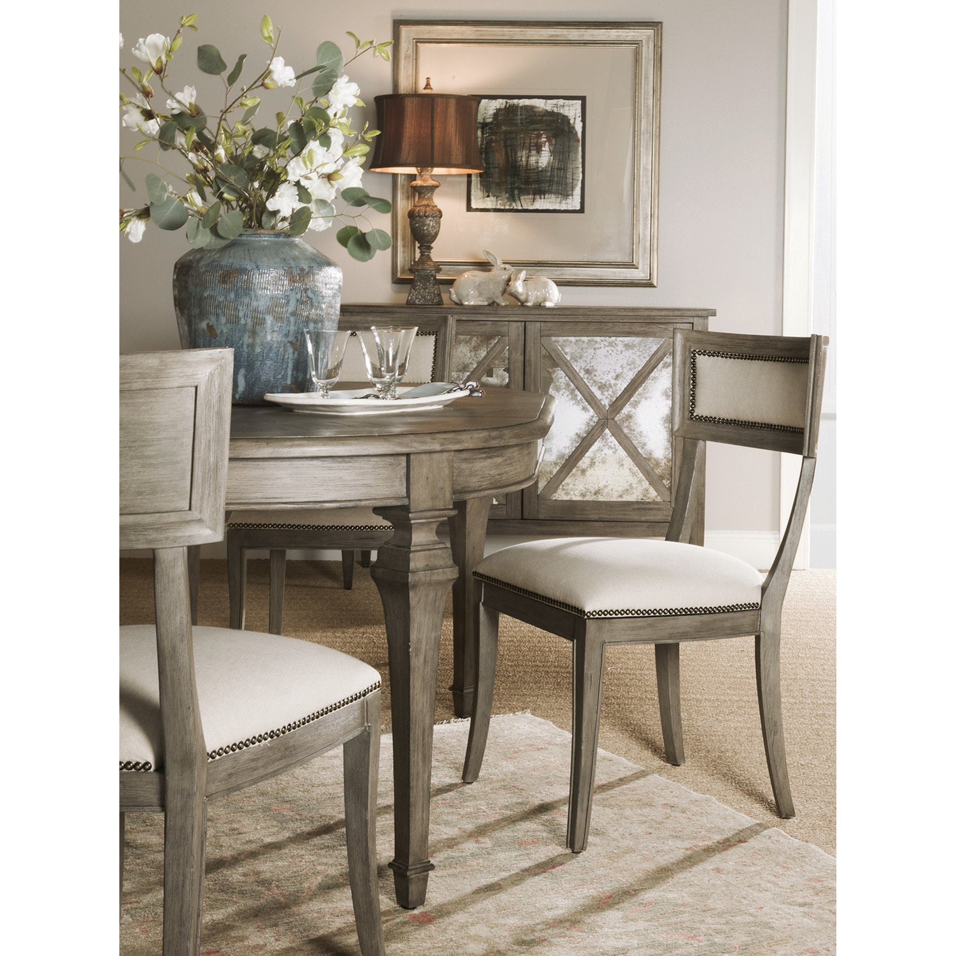 Aperitif Side Chair by Artistica Home. Made from unique in a traditional style.