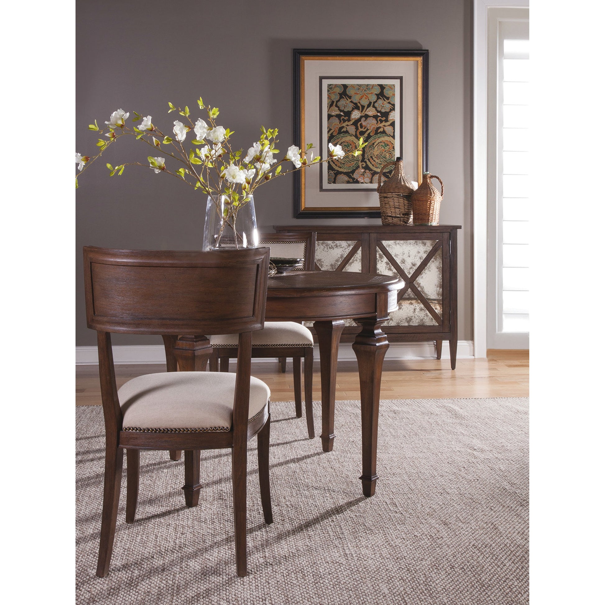 Aperitif Side Chair by Artistica Home. Made from unique in a traditional style.