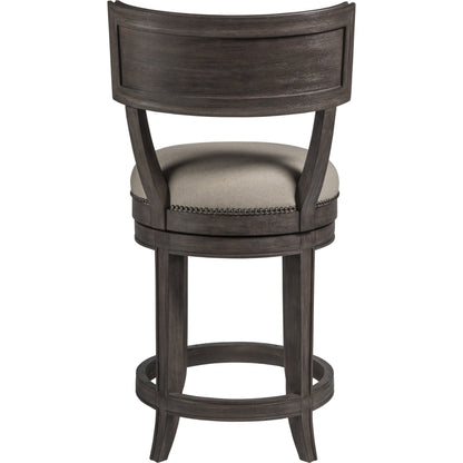 Aperitif Swivel Counter Stool by Artistica Home. Made from unique in a transitional style.