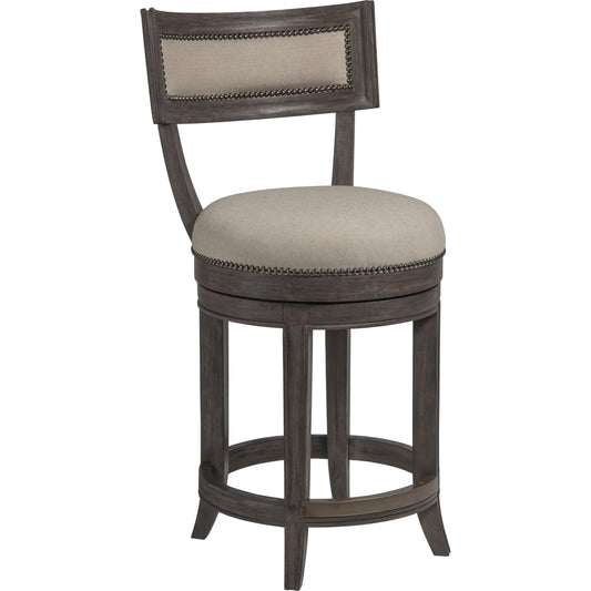 Aperitif Swivel Counter Stool by Artistica Home. Made from unique in a transitional style.
