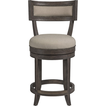 Aperitif Swivel Counter Stool by Artistica Home. Made from unique in a transitional style.