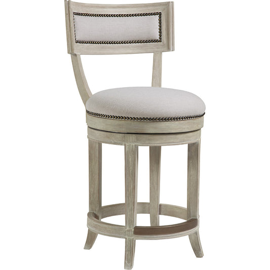 Aperitif Swivel Counter Stool by Artistica Home. Made from unique in a transitional style.