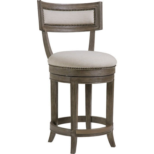 Aperitif Swivel Counter Stool by Artistica Home. Made from unique in a transitional style.