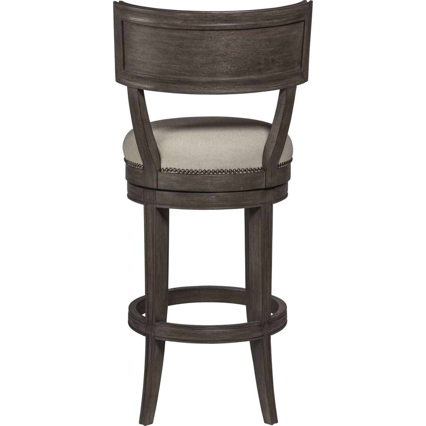 003 SI-1770432 | Additional Silo | Aperitif Swivel Bar Stool by Artistica Home in antico. Made from unique in a transitional style.