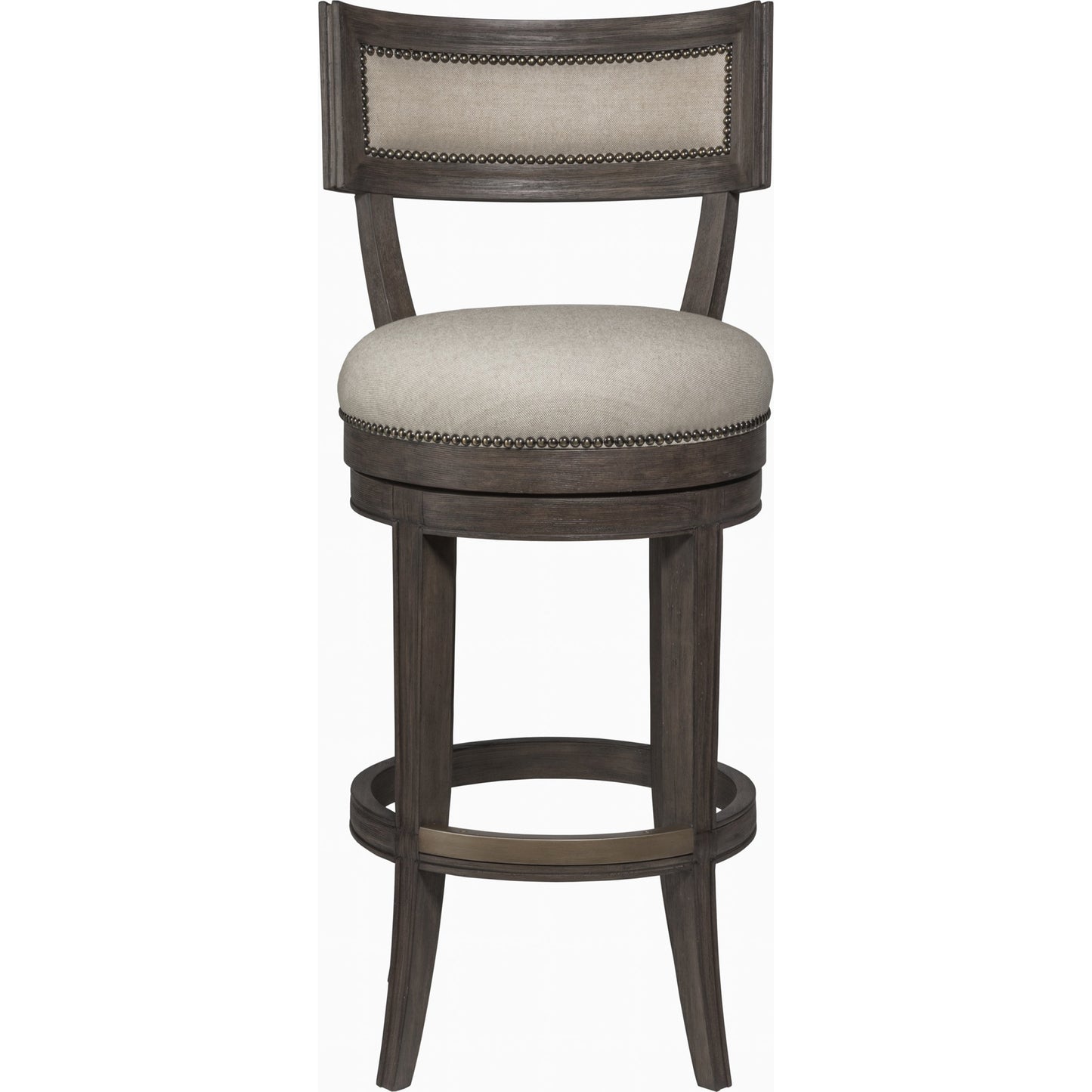 005 SI-1770432 | Additional Silo | Aperitif Swivel Bar Stool by Artistica Home in antico. Made from unique in a transitional style.