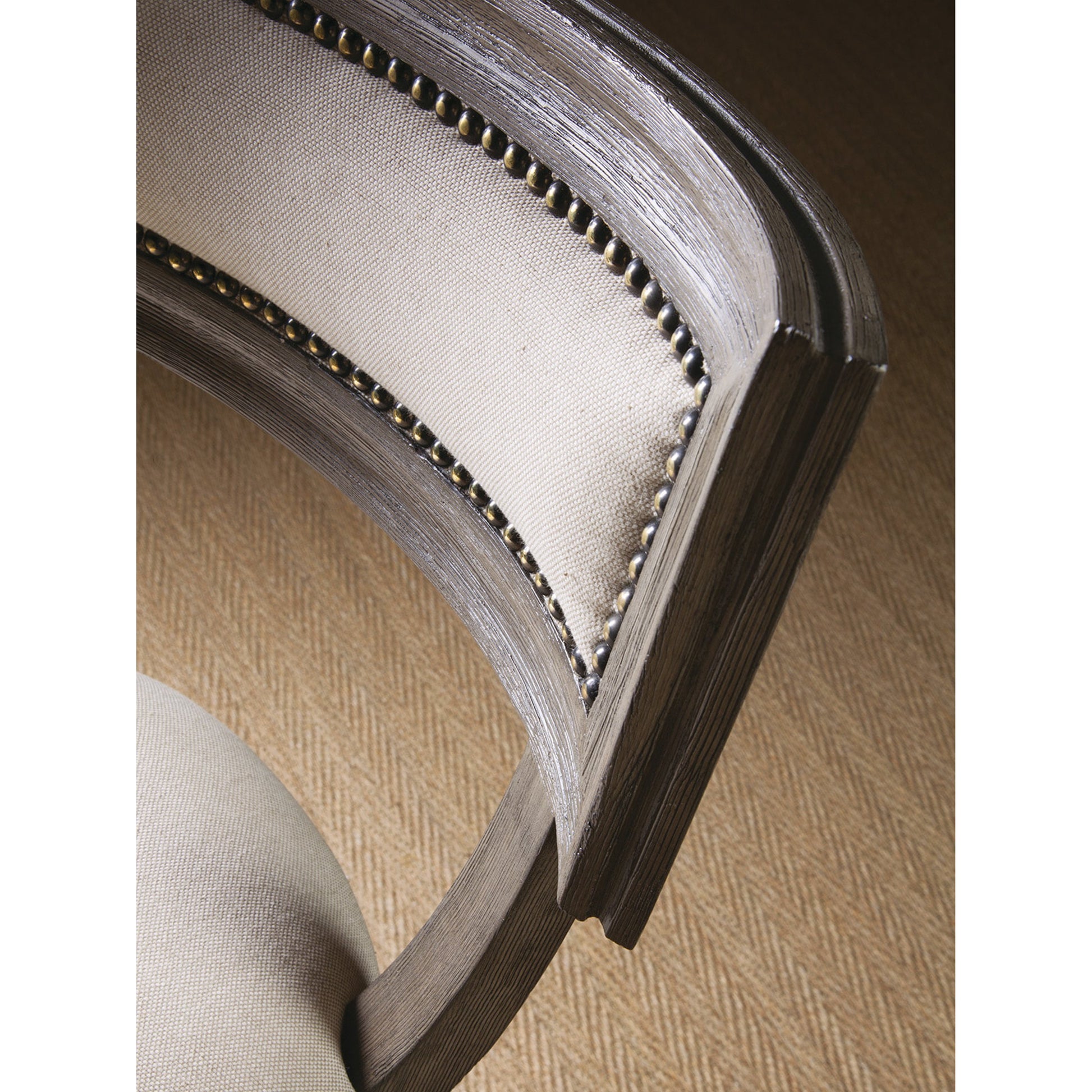 Aperitif Swivel Barstool by Artistica Home in grigio. Made from unique in a transitional style.