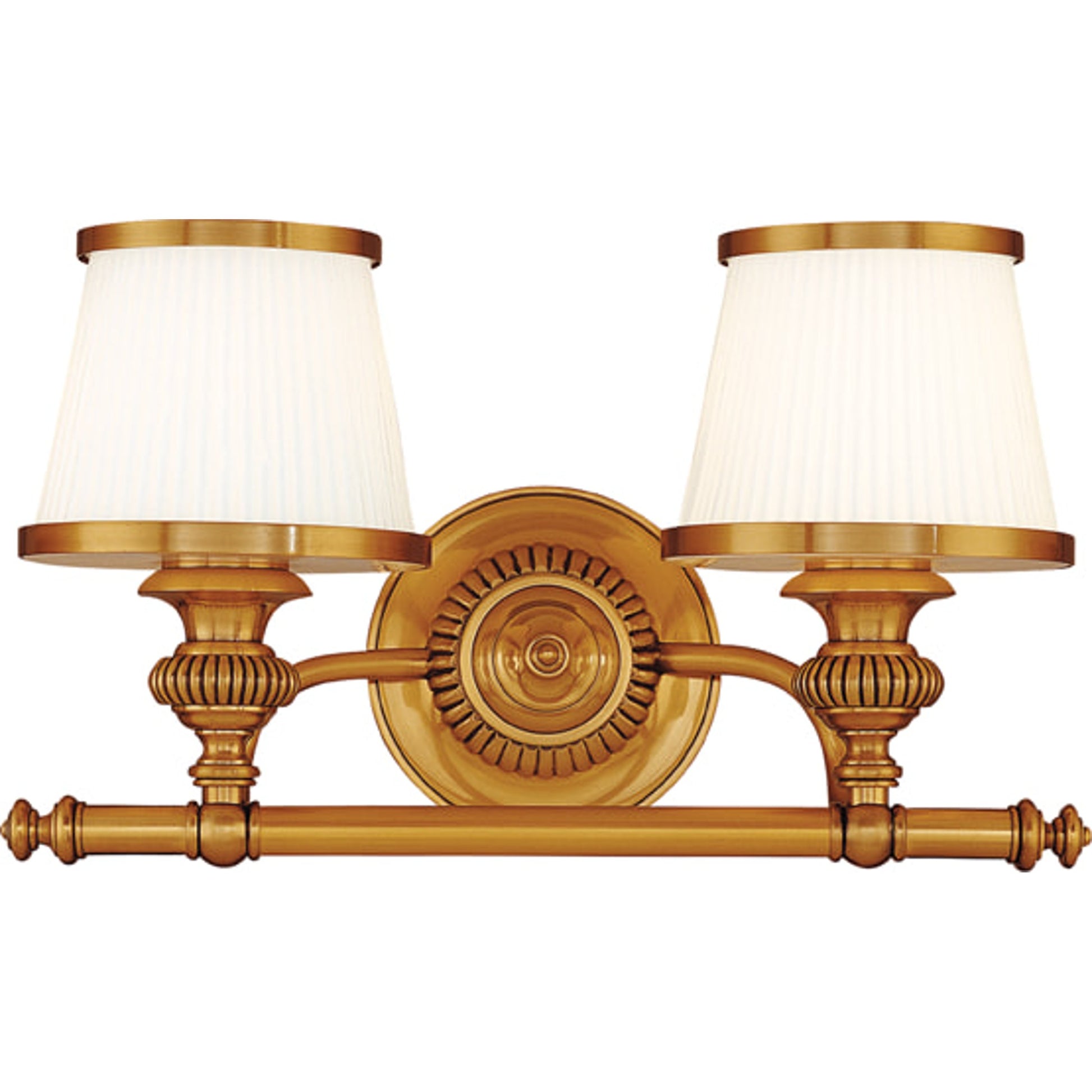 Milton Bath Bracket by Hudson Valley. Made from steel in a transitional style.