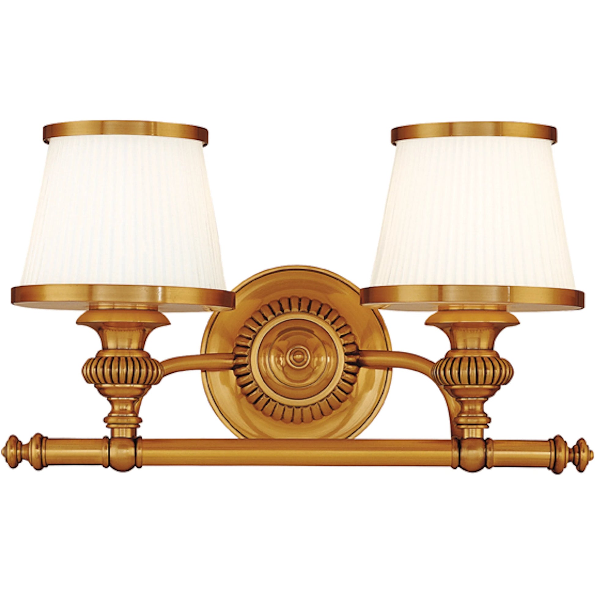 Milton Bath Bracket by Hudson Valley. Made from steel in a transitional style.