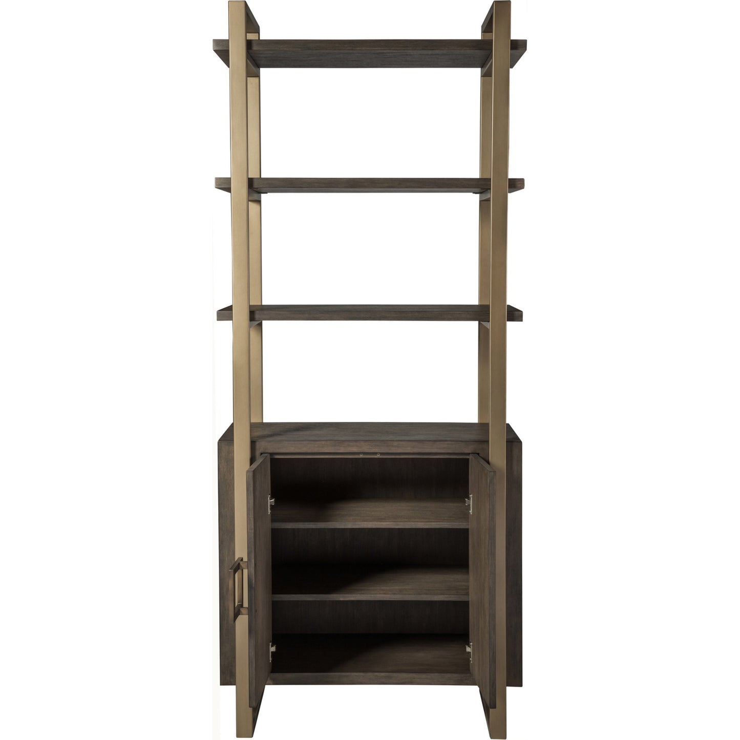 014 SI-1770646 | Additional Silo | Vertex Bookcase by Artistica Home. Made from unique in a transitional style.