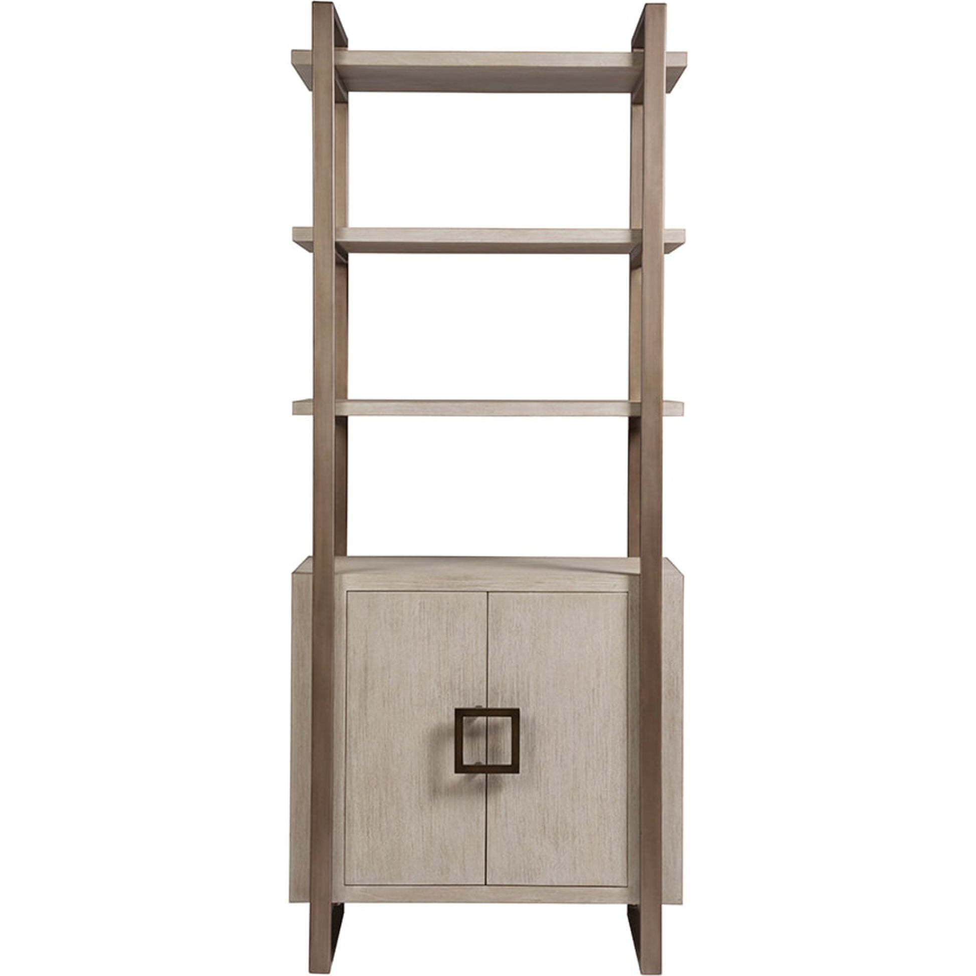 Vertex Bookcase by Artistica Home. Made from unique in a transitional style.