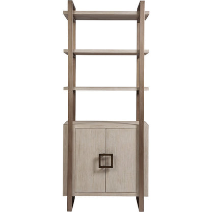 Vertex Bookcase by Artistica Home. Made from unique in a transitional style.