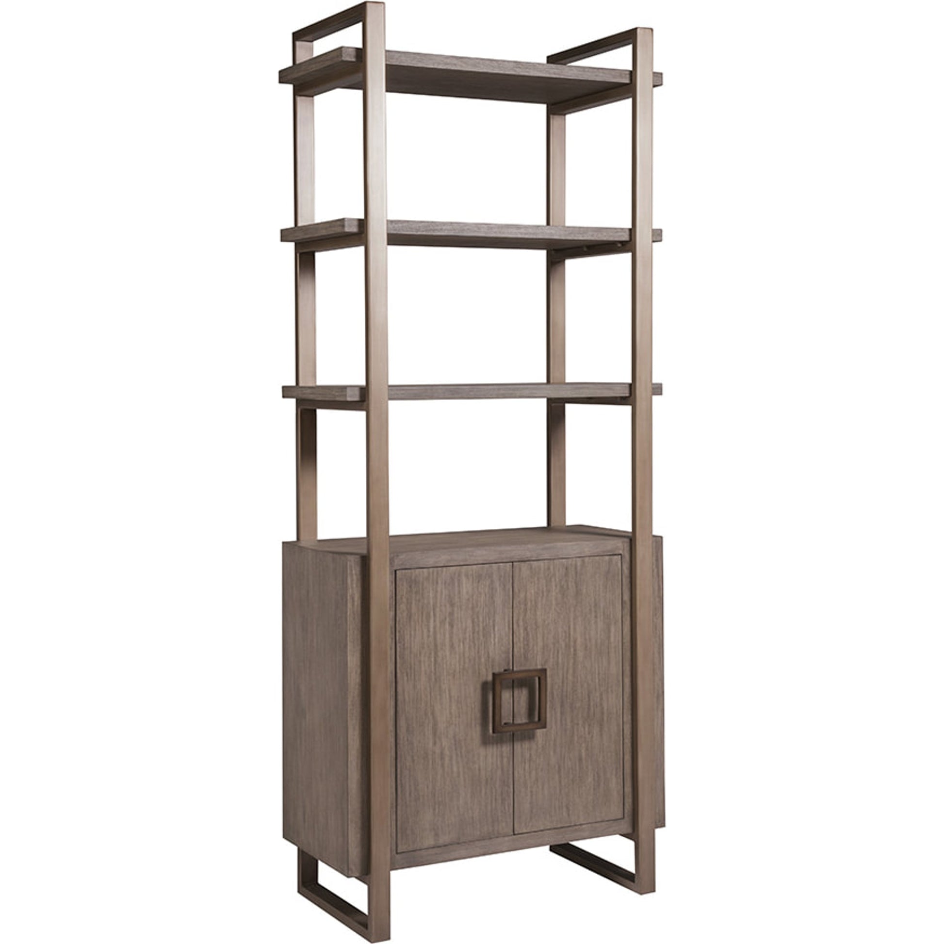 Vertex Bookcase by Artistica Home. Made from unique in a transitional style.