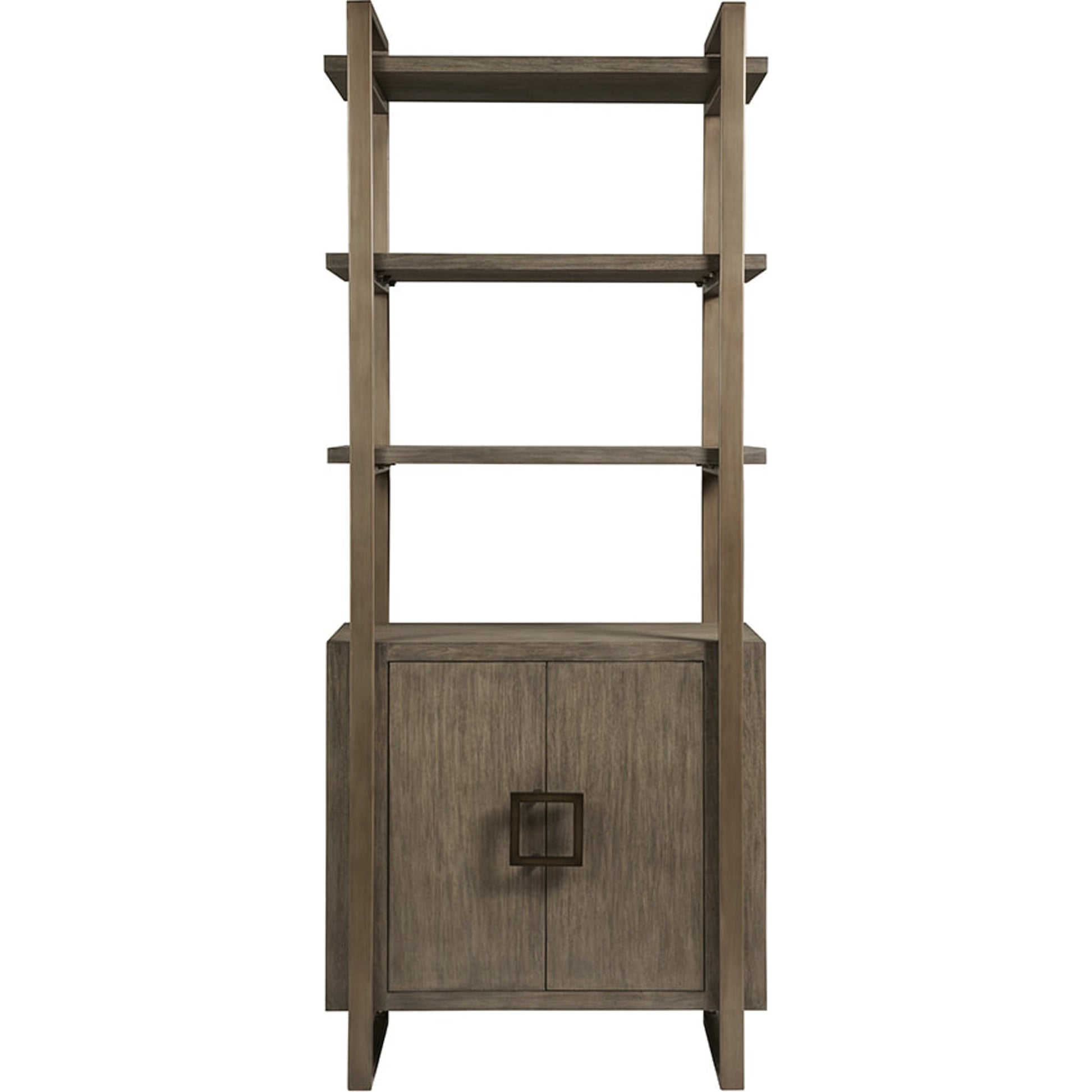 Vertex Bookcase by Artistica Home. Made from unique in a transitional style.