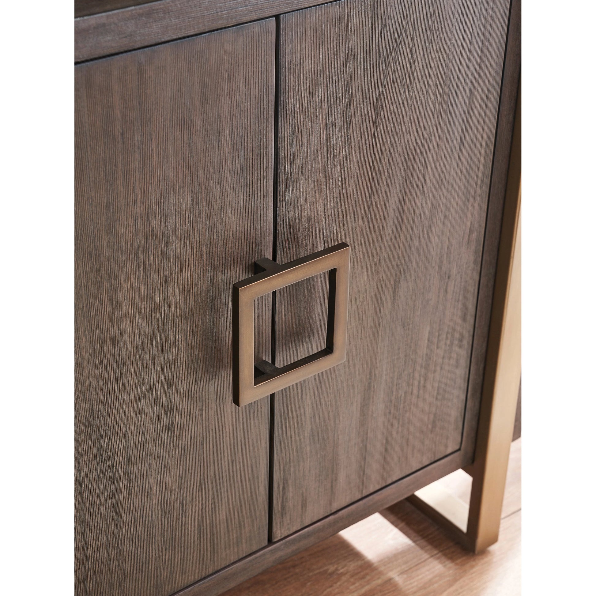 Vertex Bookcase by Artistica Home. Made from unique in a transitional style.