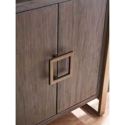 Vertex Bookcase by Artistica Home. Made from unique in a transitional style.