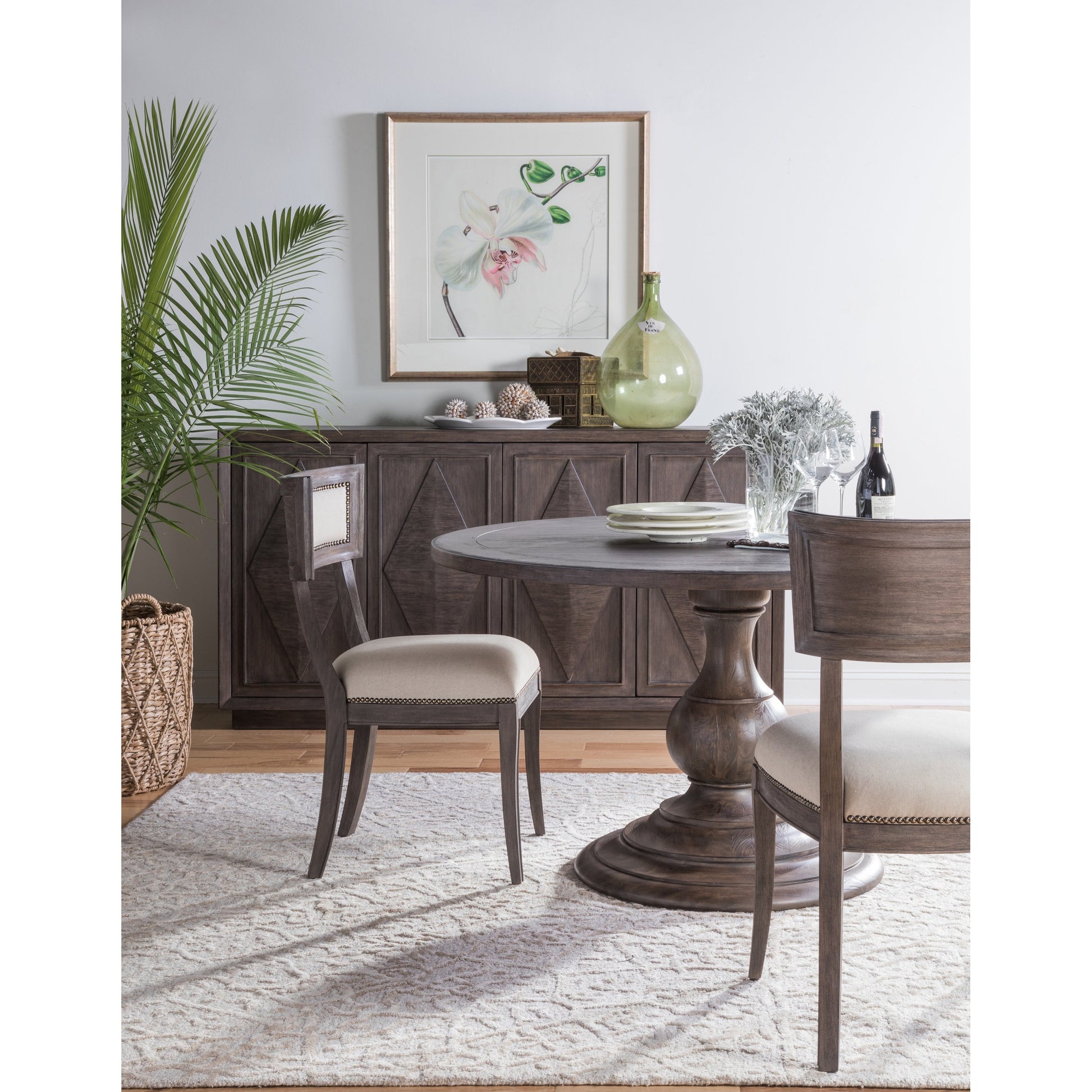 Exchequer Buffet by Artistica Home. Made from unique in a eclectic & global style.