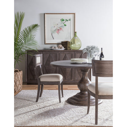 Exchequer Buffet by Artistica Home. Made from unique in a eclectic & global style.