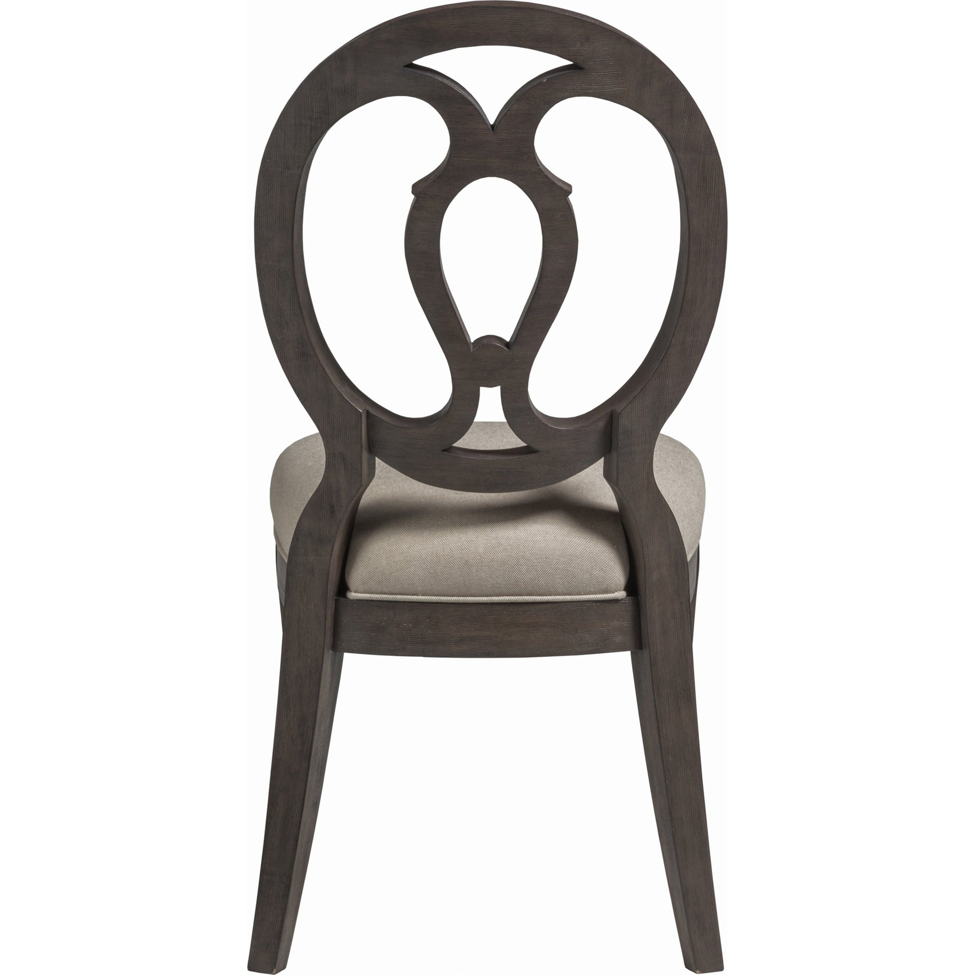 Axiom Side Chair by Artistica Home. Made from unique in a transitional style.