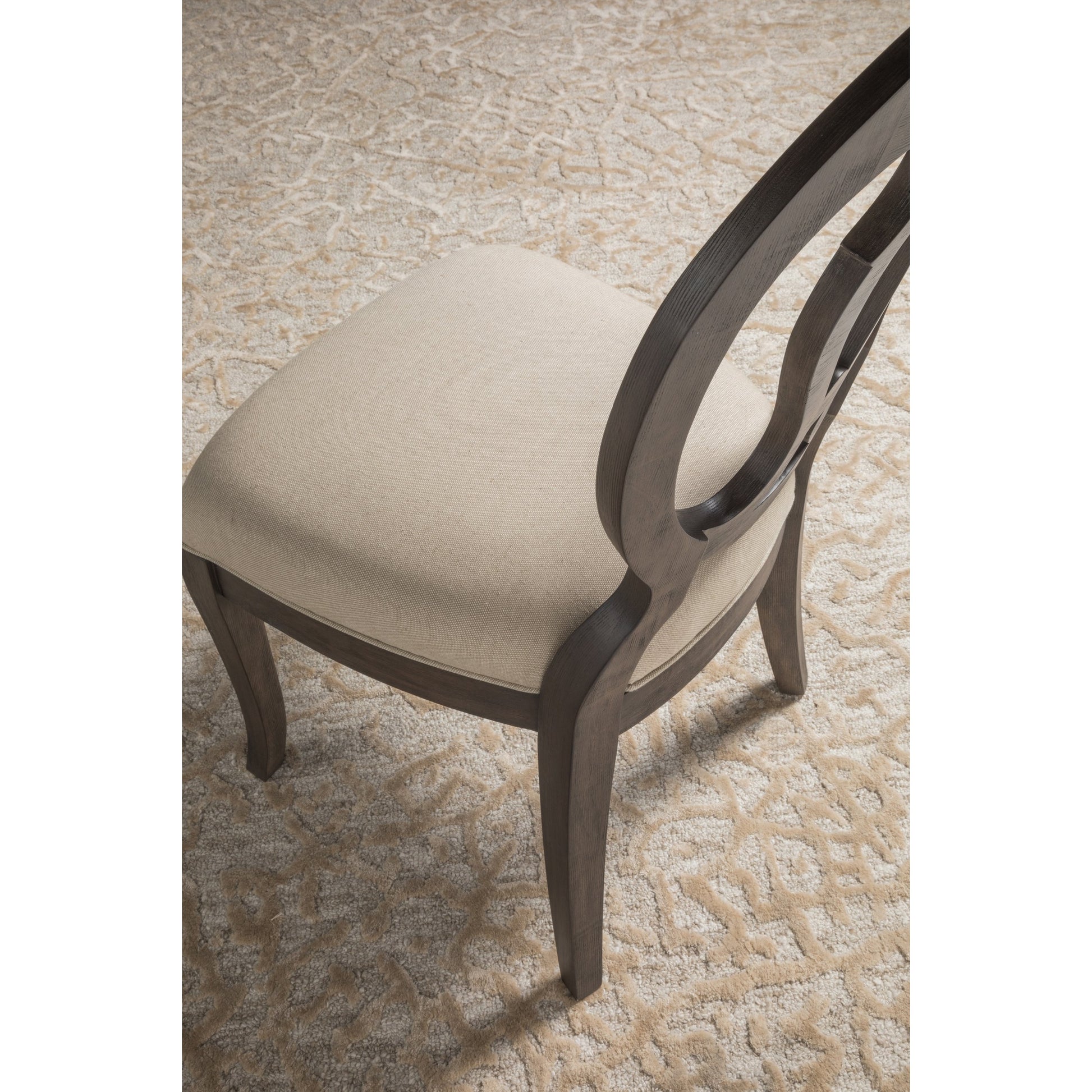Axiom Side Chair by Artistica Home. Made from unique in a transitional style.